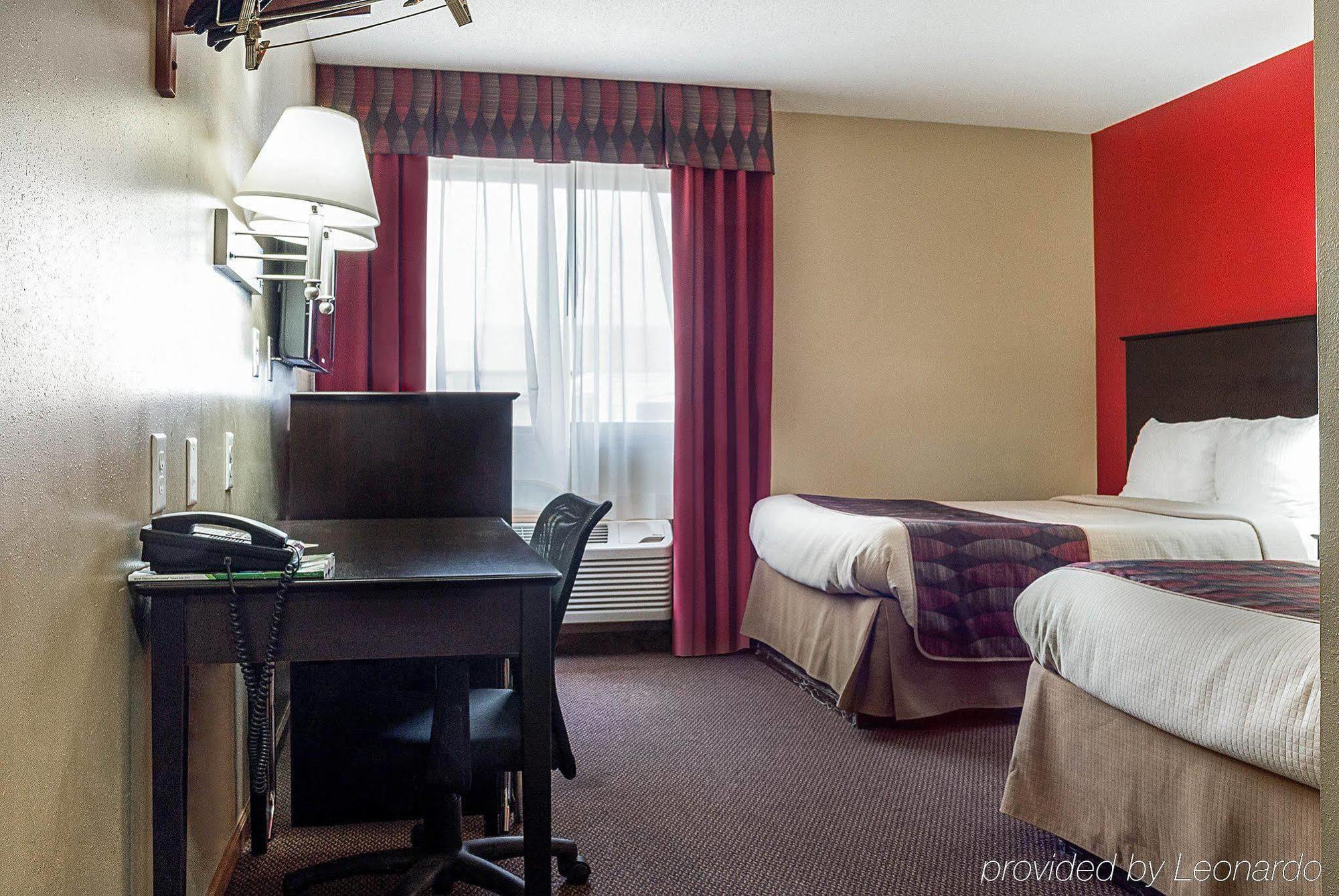 Econo Lodge Jamestown Εξωτερικό φωτογραφία