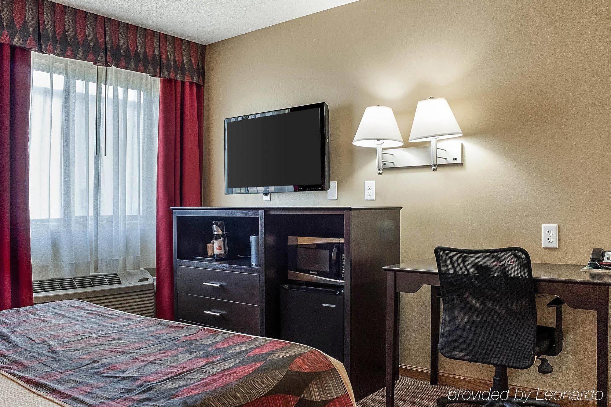 Econo Lodge Jamestown Εξωτερικό φωτογραφία