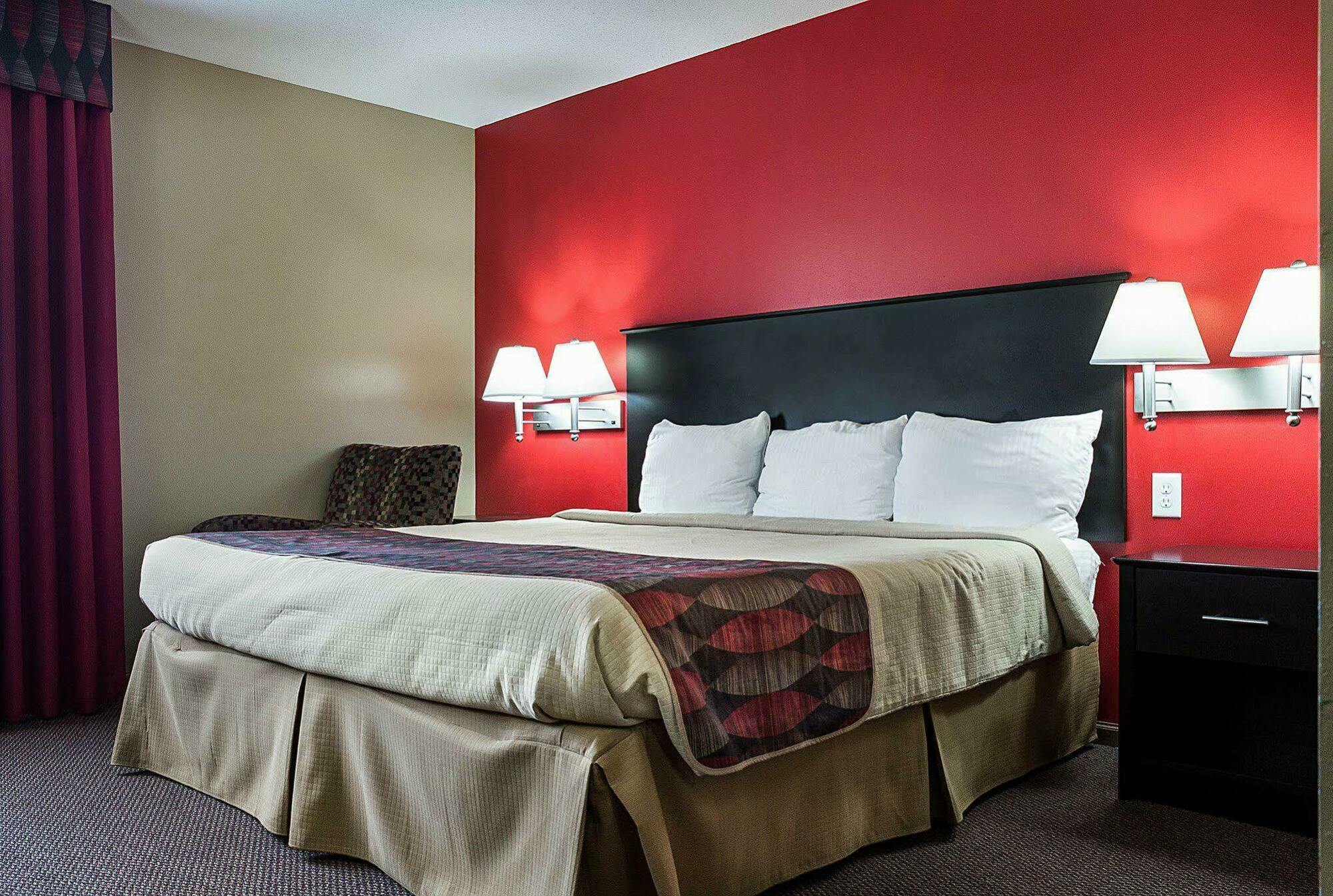 Econo Lodge Jamestown Εξωτερικό φωτογραφία